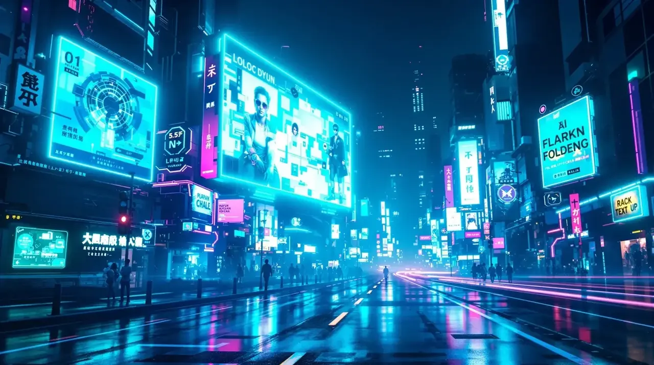 未来纪元 预告封面