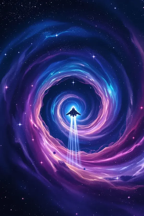 星辰大海 电影封面